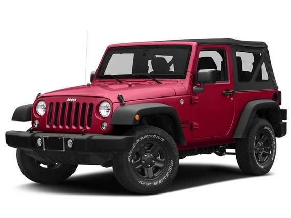JEEP WRANGLER JK 2018 1C4GJWAG5JL924041 image